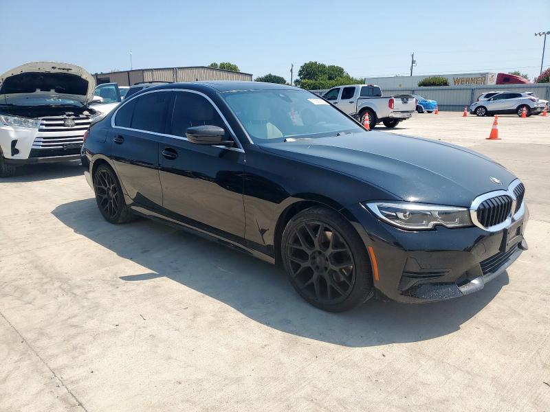 2020 BMW 330I WBA5R1C00LFH36290