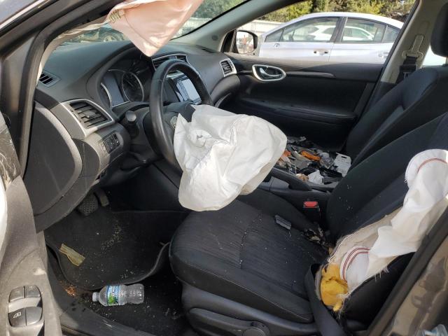 2019 NISSAN SENTRA S - 3N1AB7AP6KY304710