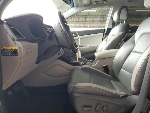 2018 HYUNDAI TUCSON VAL #3305407306