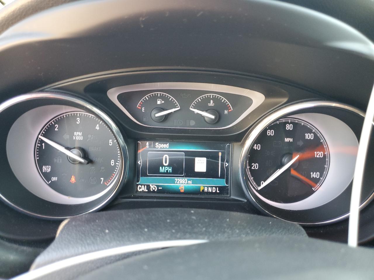 BUICK ENVISION ESSENCE