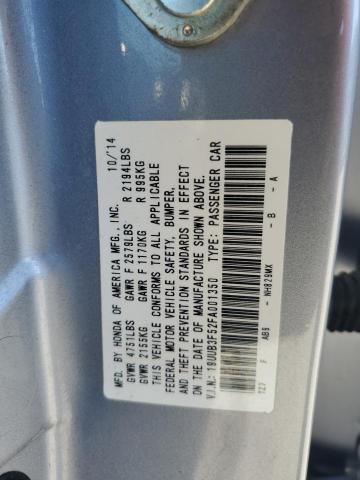 2015 ACURA TLX TECH 19UUB3F52FA001350