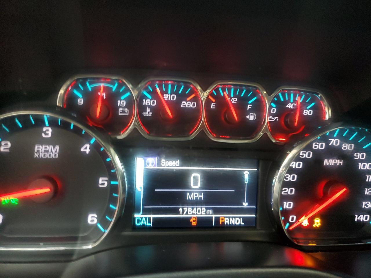 CHEVROLET SILVERADO C1500 LT