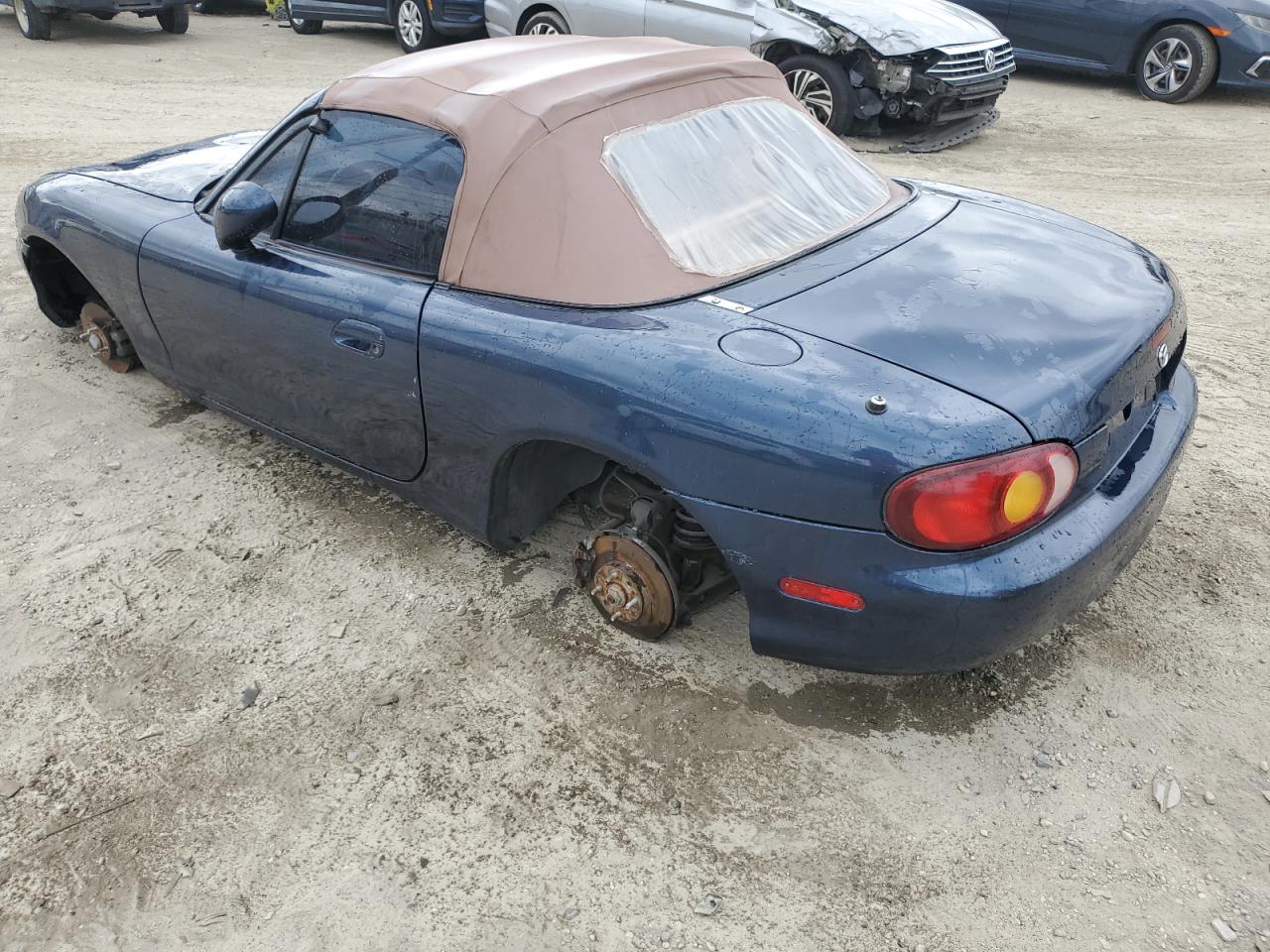Lot #3301590636 1999 MAZDA MX-5 MIATA
