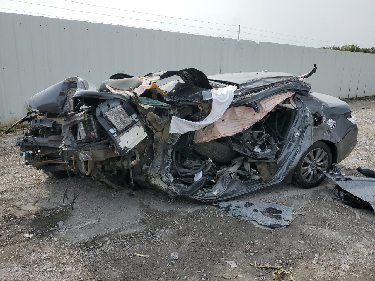 HONDA ACCORD EXL