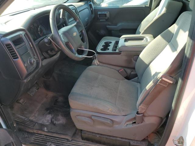 2016 CHEVROLET SILVERADO 1GCNCNEH0GZ211486