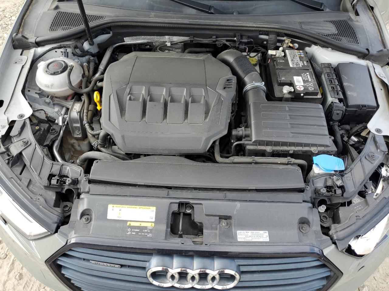 AUDI A3 S-LINE PREMIUM