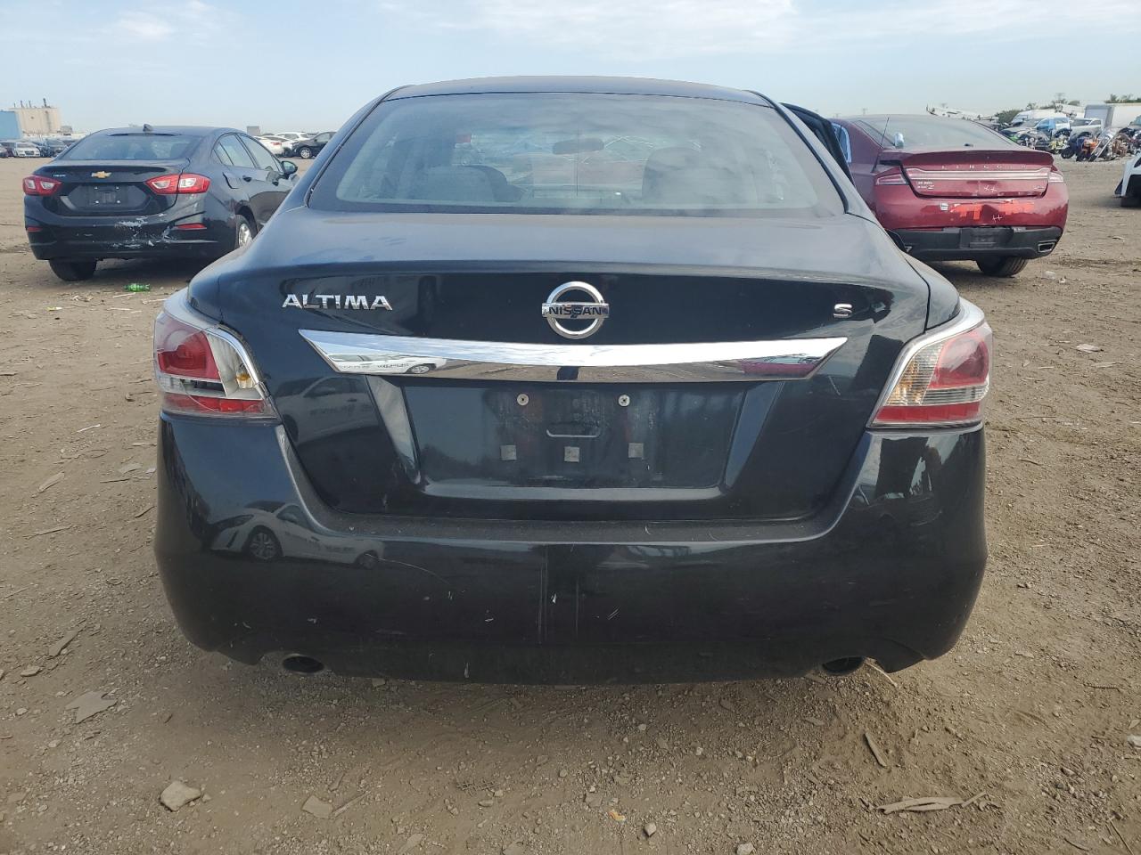 NISSAN ALTIMA 2.5