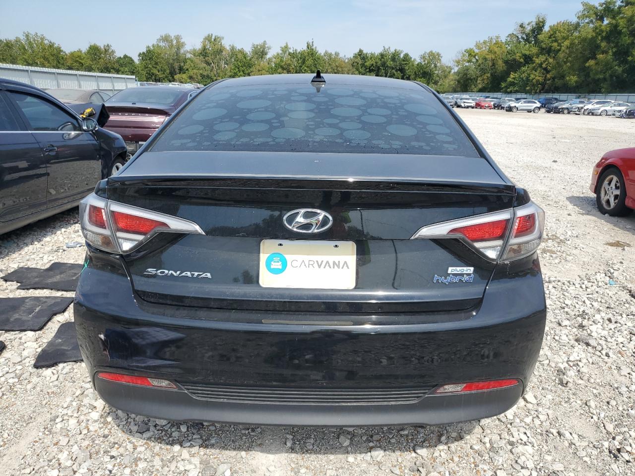 HYUNDAI SONATA PLUG-IN HYBRID