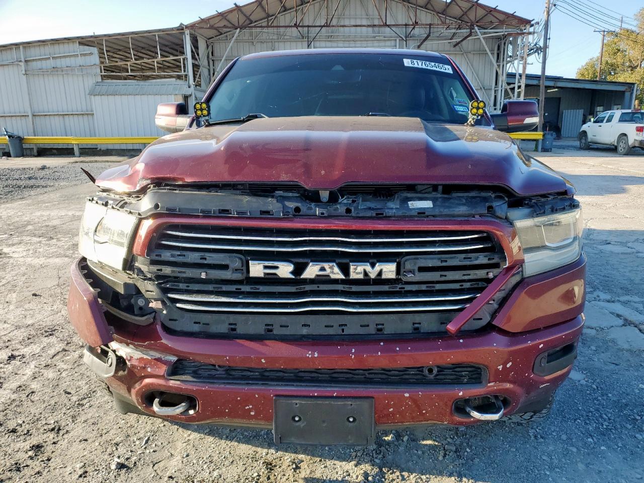 RAM 1500 LARAMIE
