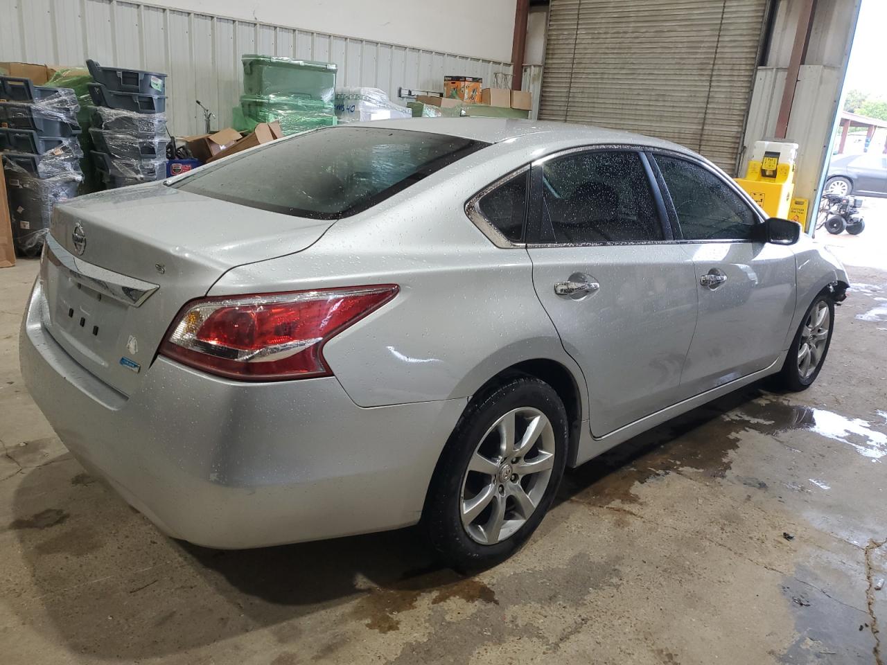 NISSAN ALTIMA 2.5