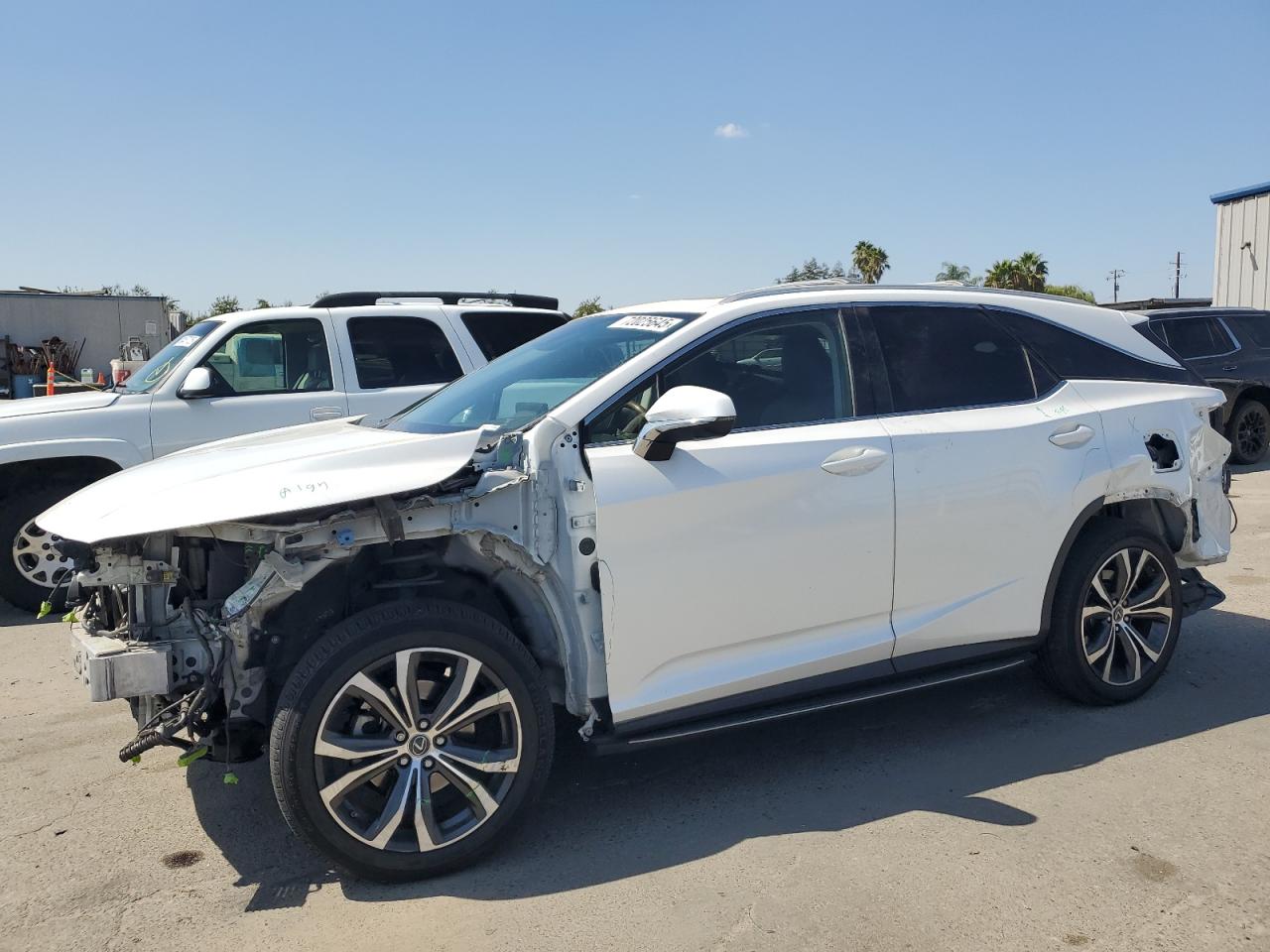 LEXUS RX 350L 350 L