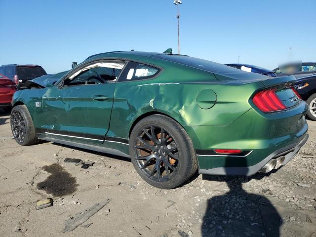 2022 FORD MUSTANG MA #3254616189