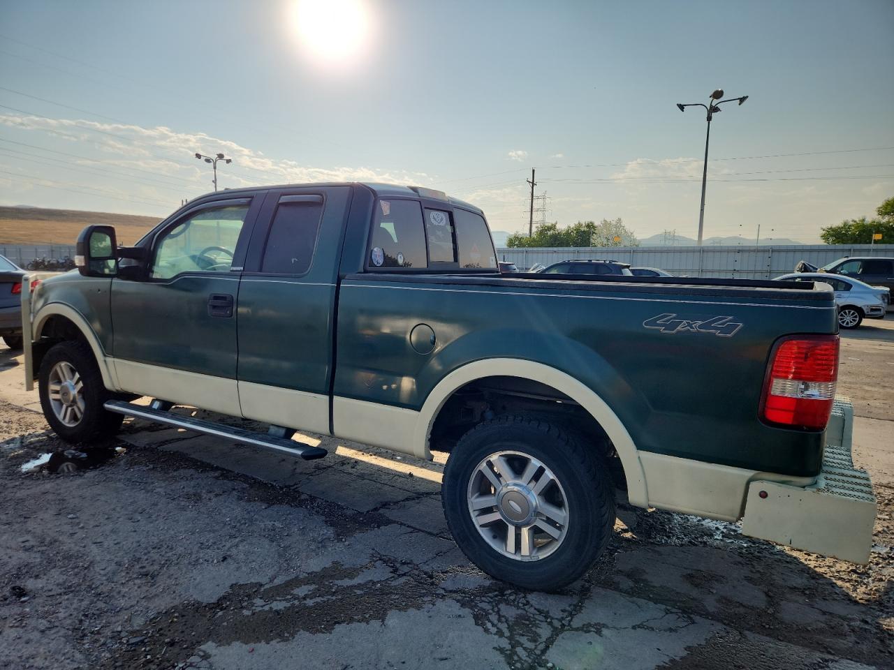 Lot #3234581078 2005 FORD F150