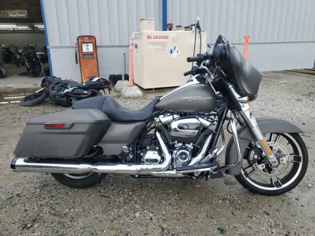 Global Auto Auctions: 2018 HARLEY-DAVIDSON FLHX STREET GLIDE