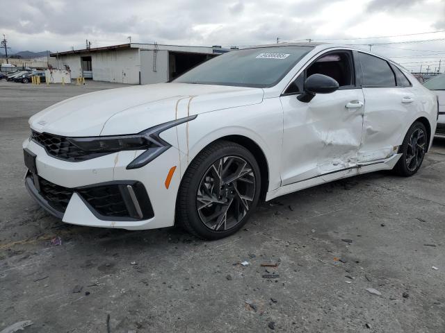 Global Auto Auctions: 2025 KIA K5 GT LINE