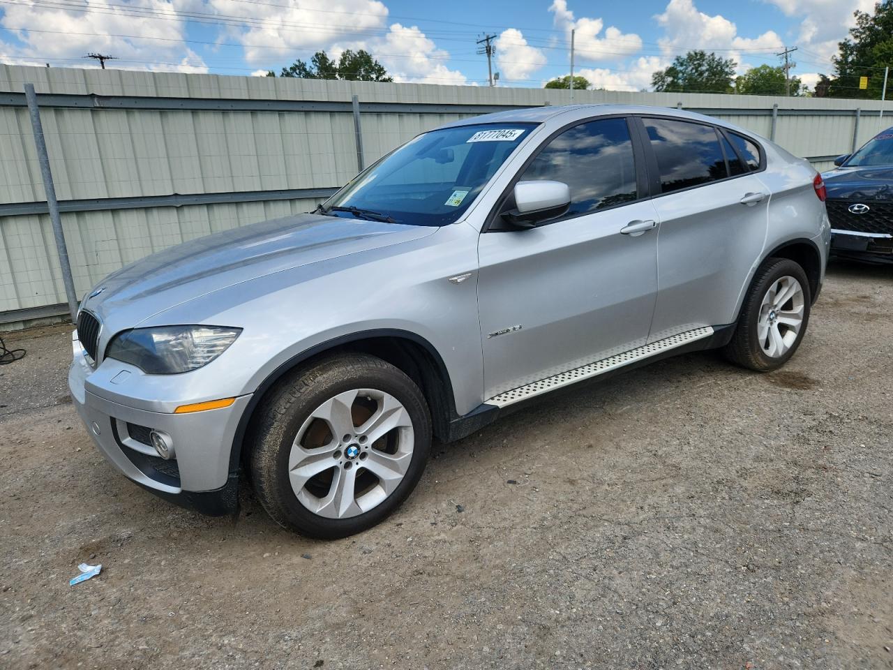 BMW X6 XDRIVE35I