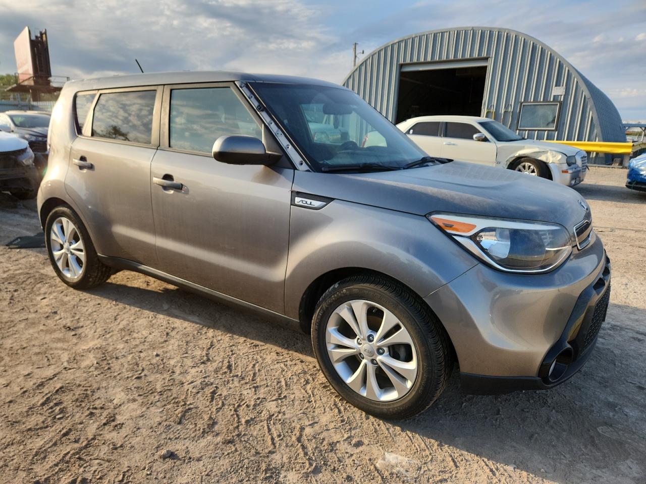 KIA SOUL +