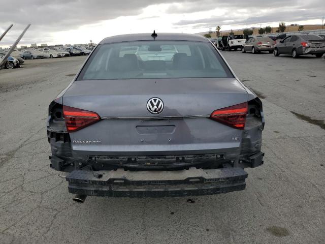 2018 VOLKSWAGEN PASSAT SEL 1VWCA7A39JC009398