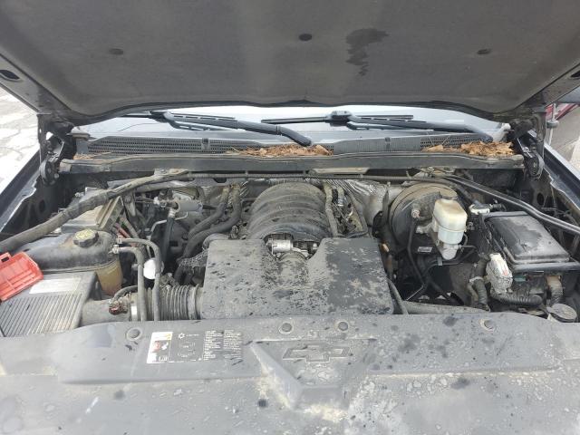 2015 CHEVROLET SILVERADO - 1GCRCREH5FZ149672