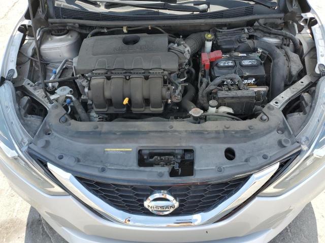 2016 NISSAN SENTRA S 3N1AB7AP3GY313632
