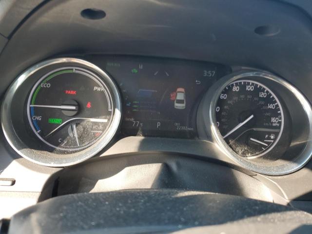 2020 TOYOTA CAMRY XLE 4T1F31AK4LU529256