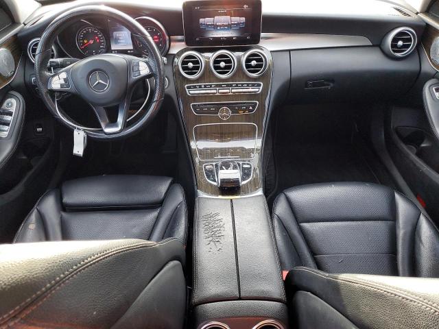 2017 MERCEDES-BENZ C 300 4MAT #3283872429