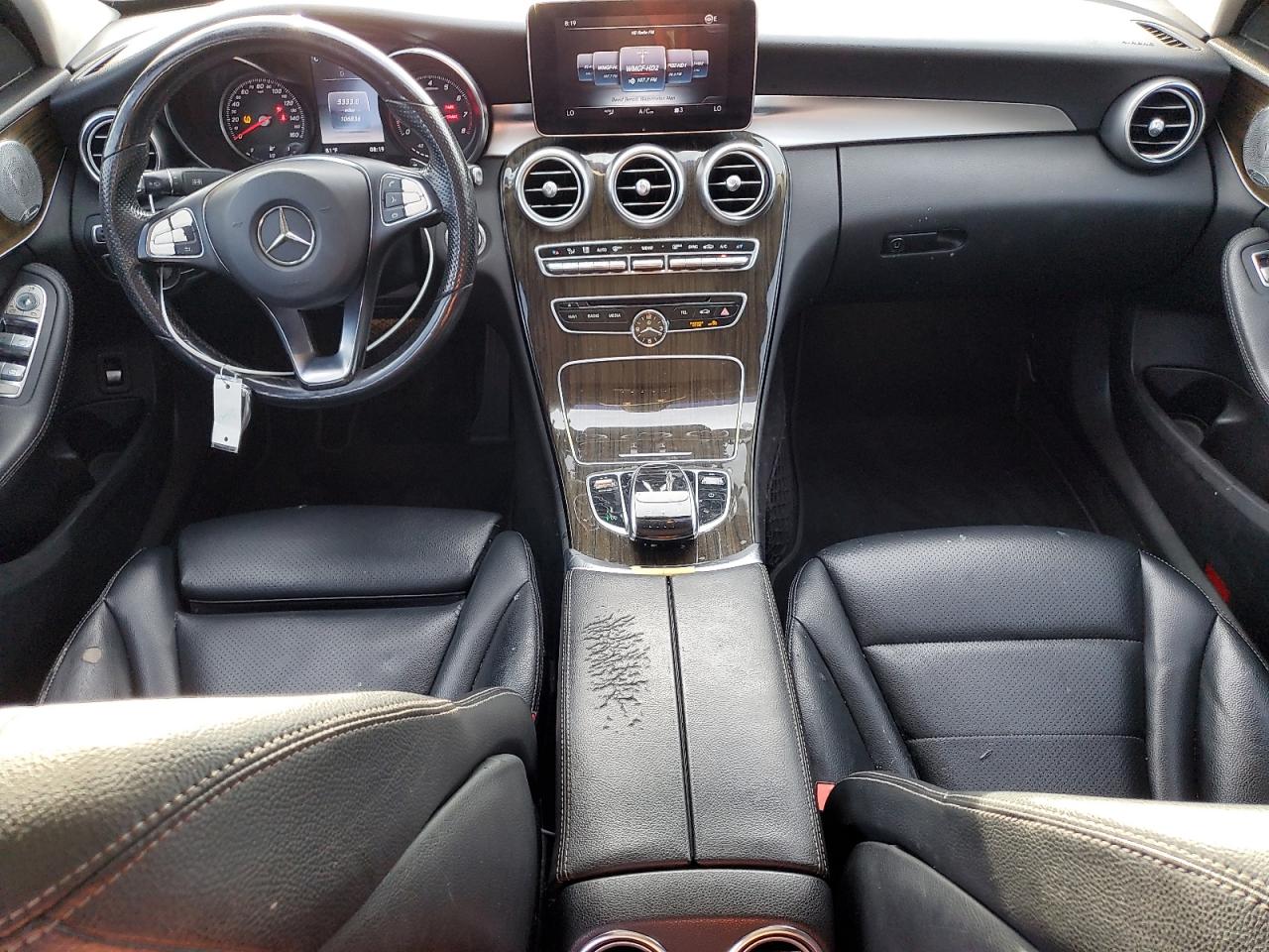 MERCEDES-BENZ C-CLASS 300 4MATIC