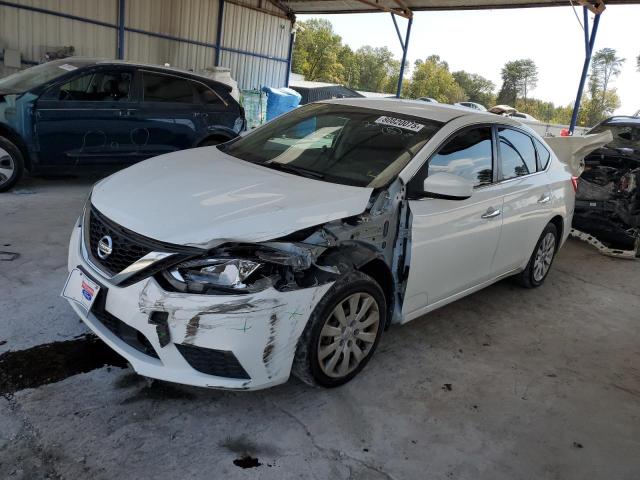 2018 NISSAN SENTRA S - 3N1AB7AP9JY212957