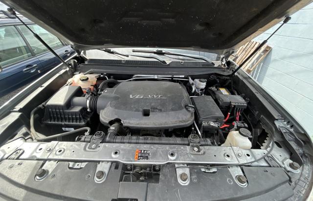2022 CHEVROLET COLORADO L 1GCGSCEN6N1106727