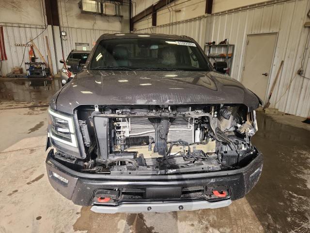 2021 NISSAN TITAN SV 1N6AA1ED0MN534527