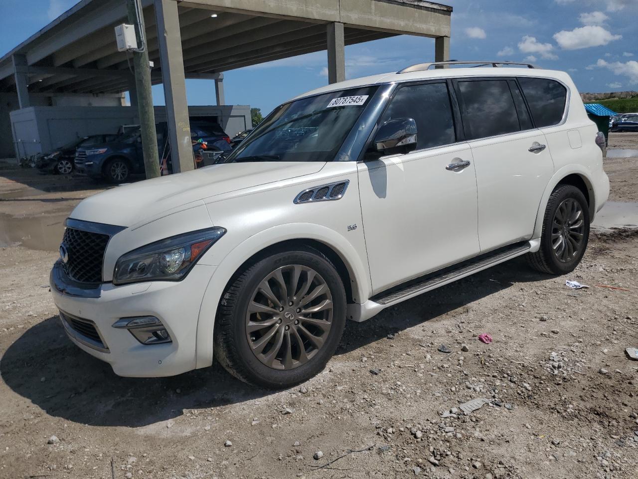 INFINITI QX80 BASE
