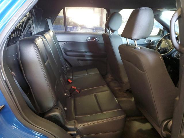 2018 FORD EXPLORER POLICE INTERCEPTOR 1FM5K8AT7JGB93355