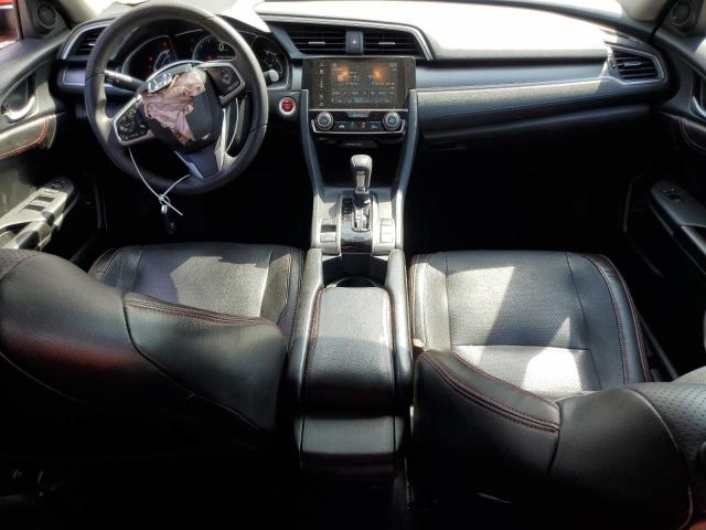 2017 HONDA CIVIC EX - 2HGFC2F73HH533941