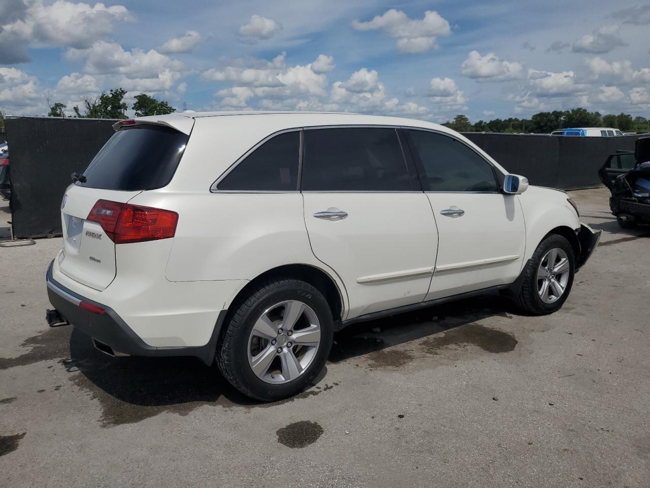 ACURA MDX