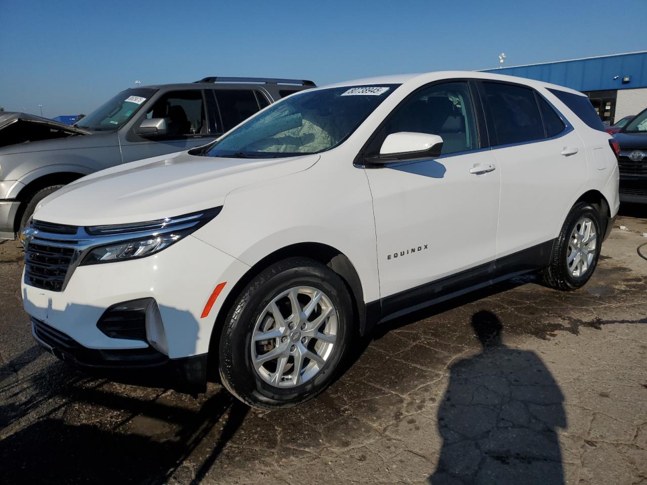 CHEVROLET EQUINOX LT