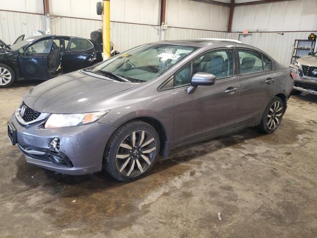 2015 HONDA CIVIC EXL 2HGFB2F95FH536180