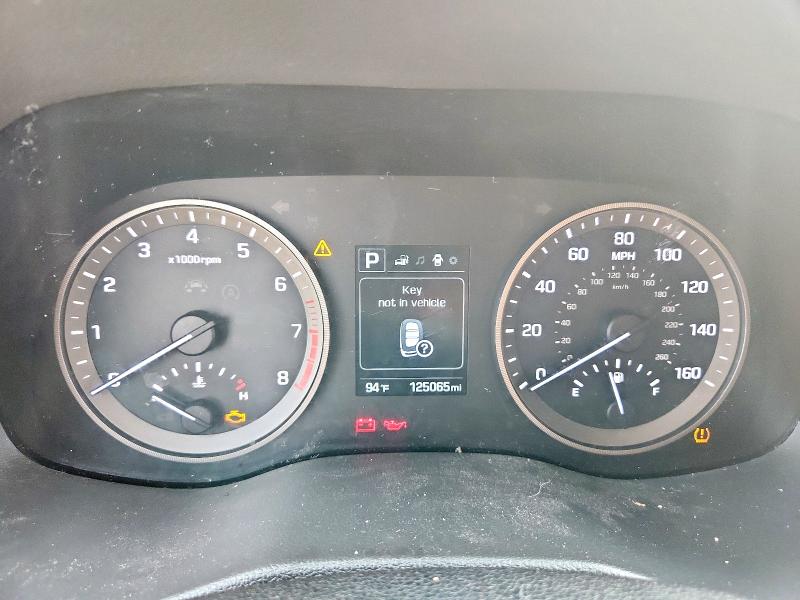 2016 HYUNDAI TUCSON SPO KM8J33A26GU043513