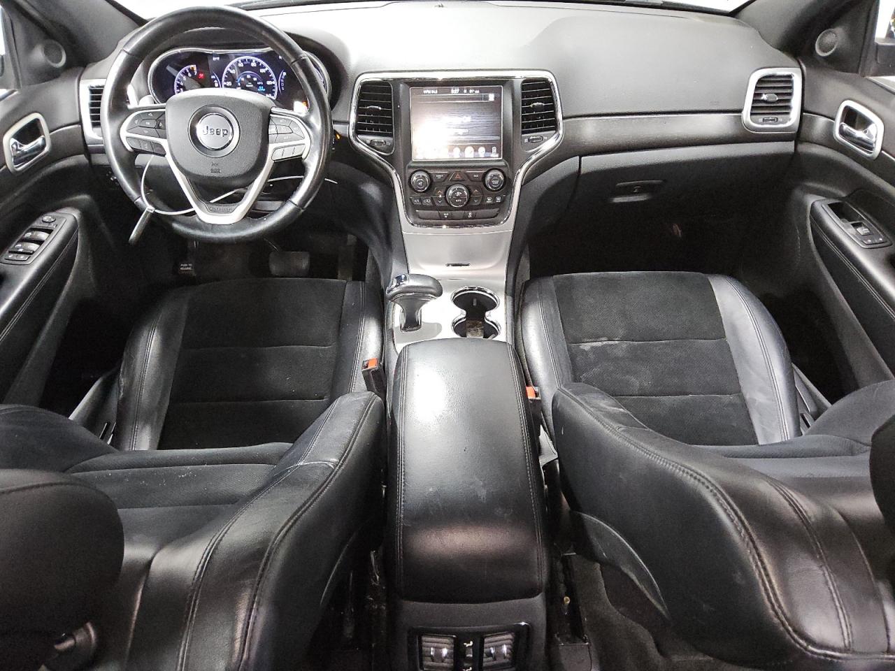 JEEP GRAND CHEROKEE LAREDO