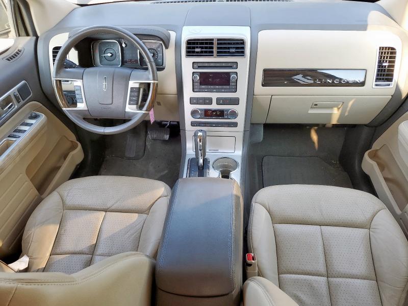 2010 LINCOLN MKX - 2LMDJ6JC6ABJ13784