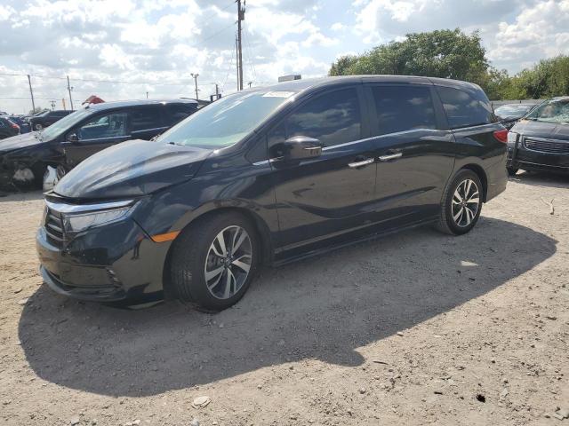 Global Auto Auctions: 2022 HONDA ODYSSEY TOURING