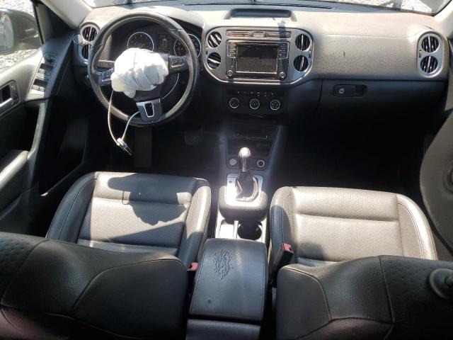 2017 VOLKSWAGEN TIGUAN S WVGBV7AX5HK024210