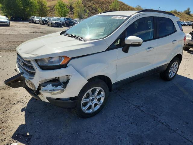 2020 FORD ECOSPORT S #3316160222