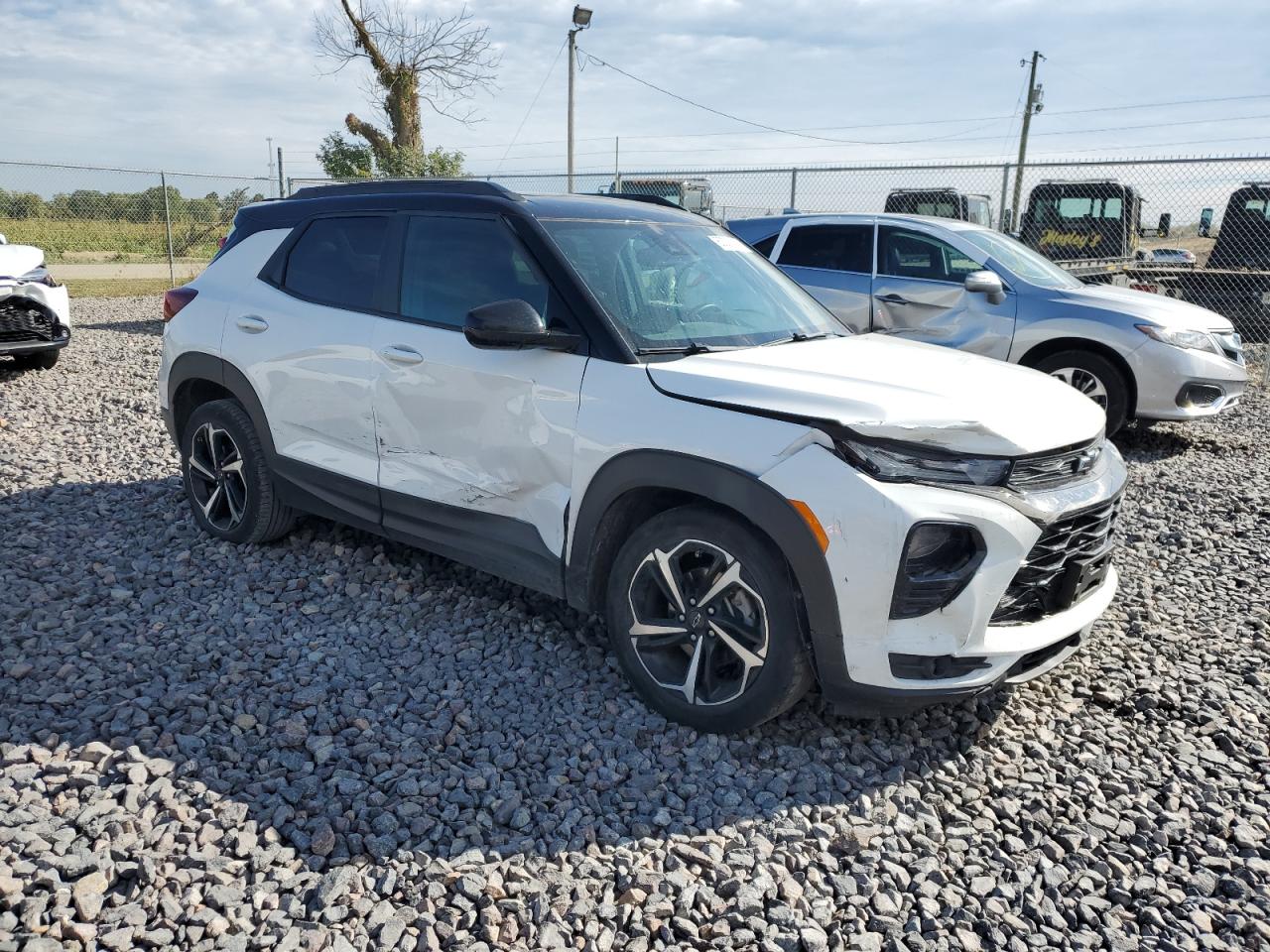 CHEVROLET TRAILBLAZER RS
