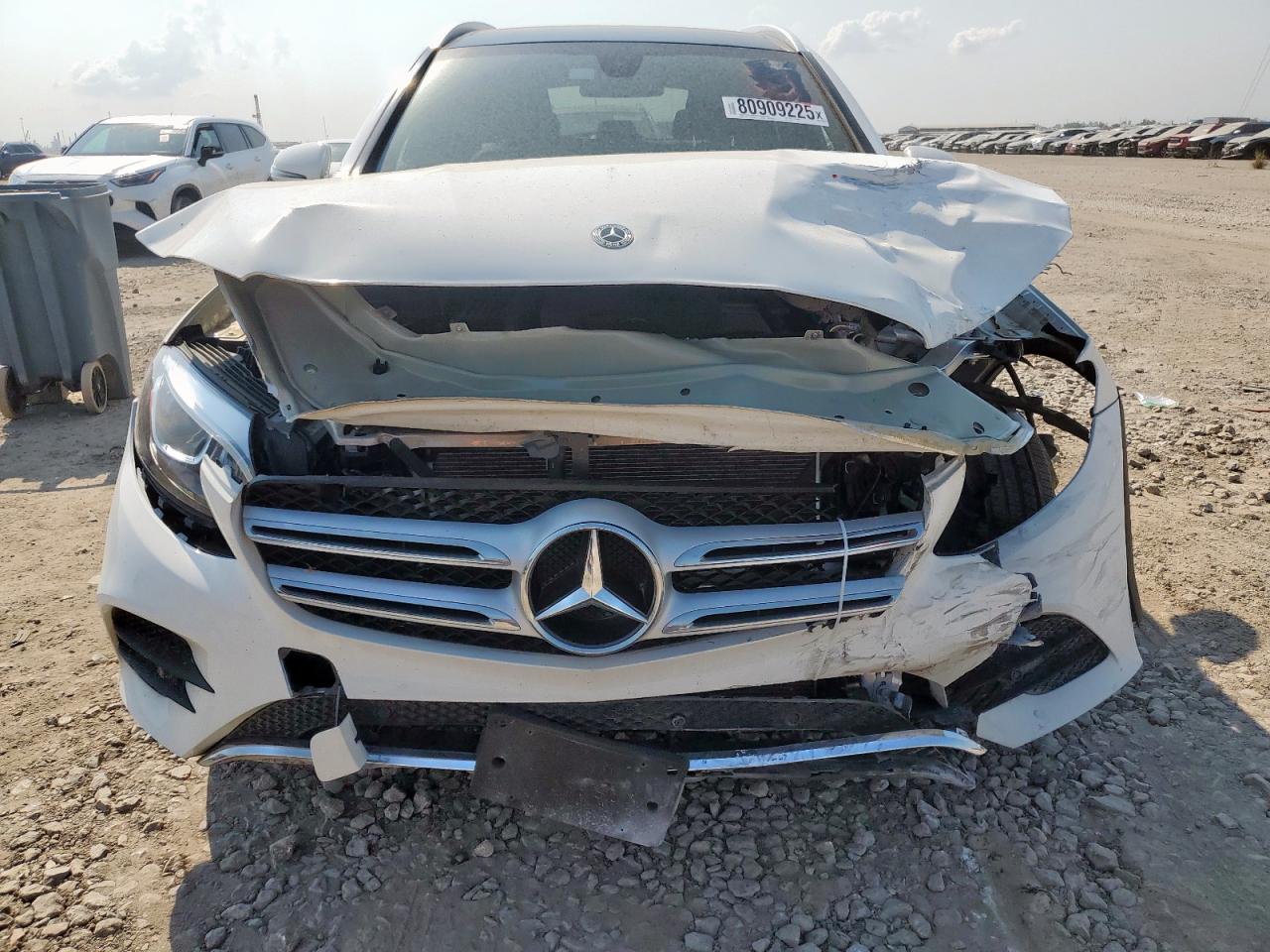 MERCEDES-BENZ GLC-CLASS 300 4MATIC