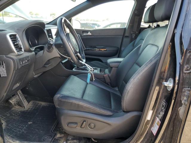 2021 KIA SPORTAGE S - KNDP6CAC8M7876951