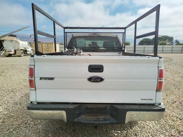 2012 FORD F150 SUPER #3285844580