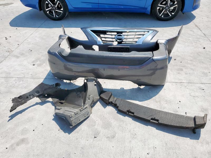 2018 NISSAN VERSA S 3N1CN7AP8JL810969