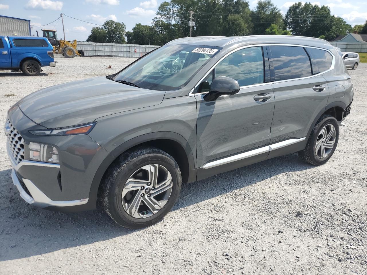 HYUNDAI SANTA FE SEL
