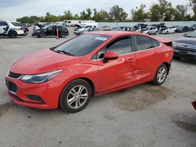 CHEVROLET CRUZE LT