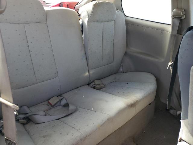 2005 HYUNDAI ACCENT GS #3278908044